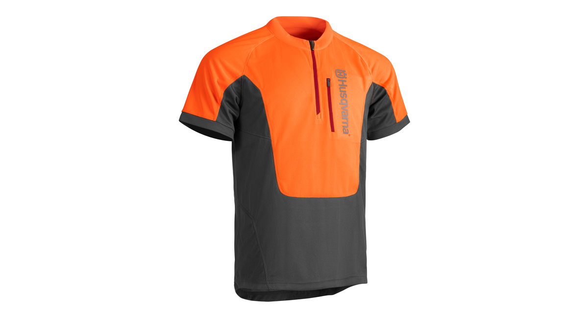 T-shirt Technical, kort ärm 